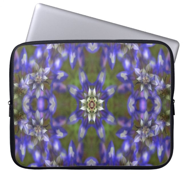 Capa Para Notebook Rua de Lupine.... (Frente)