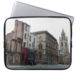 Capa Para Notebook Rua Liverpool