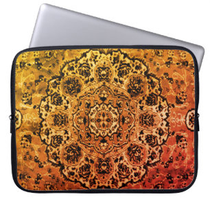 Capa Para Notebook Rug Oriental