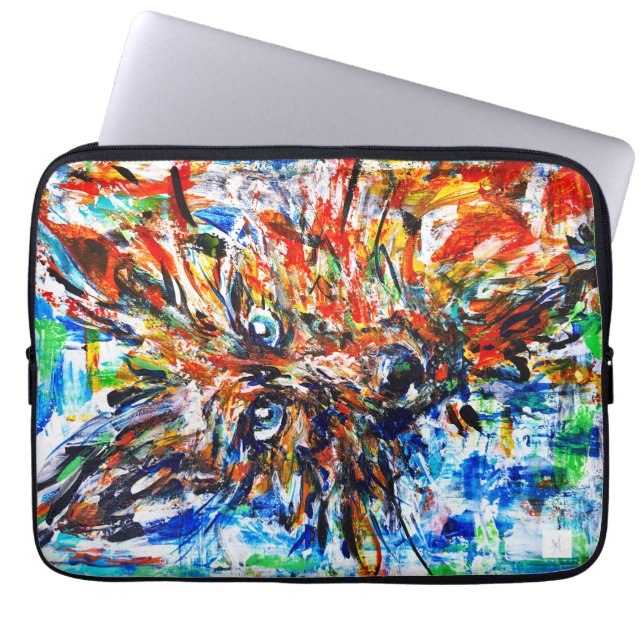 Capa Para Notebook Rusé (Frente)