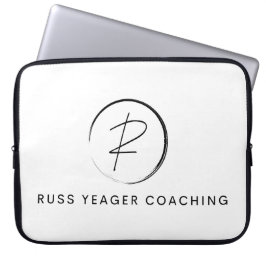 Capa Para Notebook Russ Yeager Coaching Signature Logo