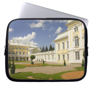 Capa Para Notebook Rússia. Petrodvorets. Palácio Peterhof. Peter o 