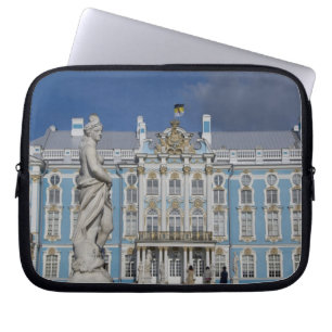 Capa Para Notebook Rússia, São Petersburgo, Palácio de Catarina (tamb