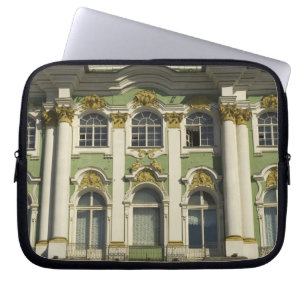 Capa Para Notebook Rússia. São Petersburgo. Palácio de Inverno. Hermi