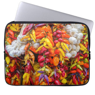 Capa Para Notebook Sabores mediterrânicos