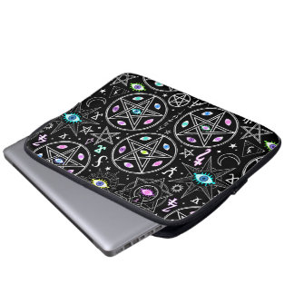 Capa Para Notebook Saca de Eletrônicos Esotéricos