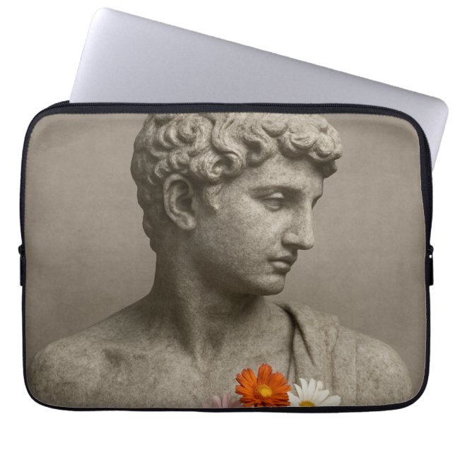 Capa Para Notebook Saco de Compras Reutilizável (Frente)