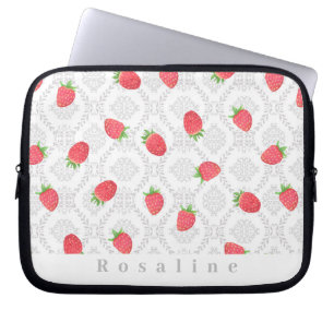Capa Para Notebook Saco de Eletrônicos Brancos Personalizados de Mora