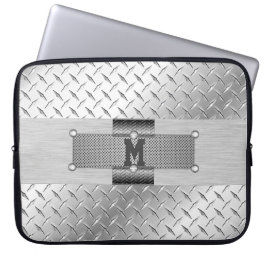Capa Para Notebook Saco de Eletrônicos de metal e aço
