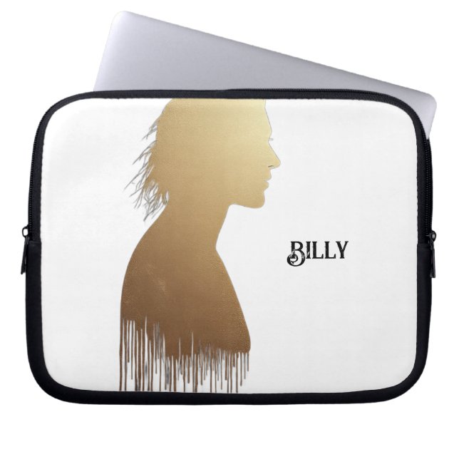 Capa Para Notebook saco de laptop (Frente)