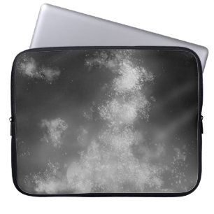 Capa Para Notebook Saco de Laptop de Fumaça Noturna