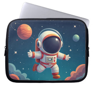 Capa Para Notebook saco de laptop espacial