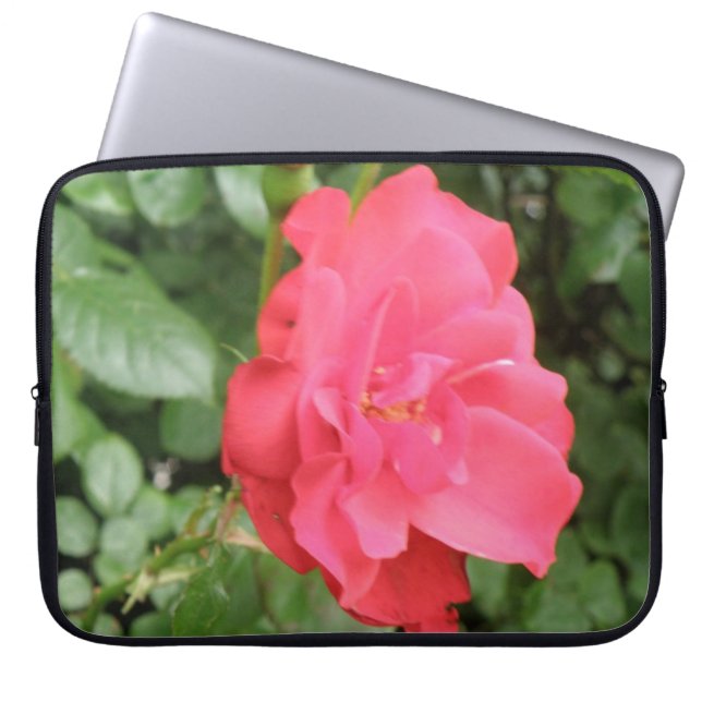 Capa Para Notebook Saco de Laptop selvagem (Frente)