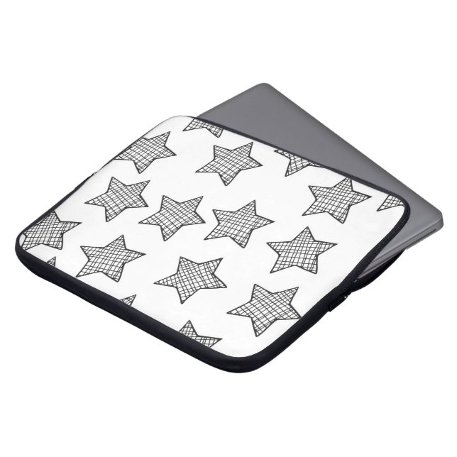 Capa Para Notebook Saco do laptop (Frente Topo)