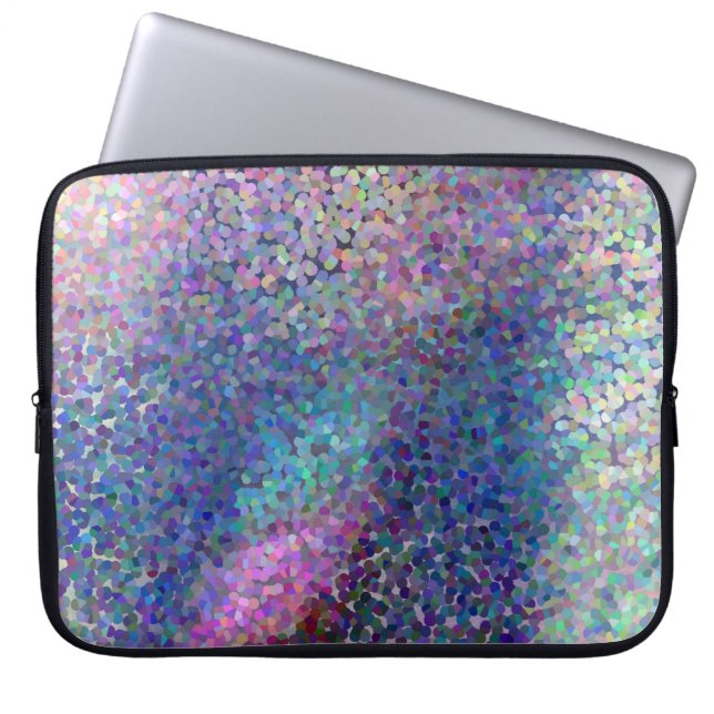 Capa Para Notebook Saco do laptop da vara de Swizzle (Frente)