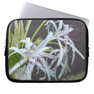 Capa Para Notebook Saco do Laptop de perfume floral
