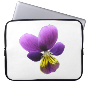 Capa Para Notebook Saco do Laptop Pansy bonito