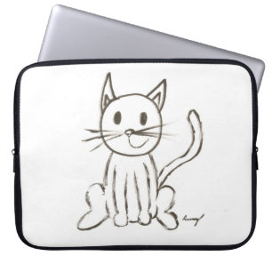 Capa Para Notebook Saco do Laptop pintado