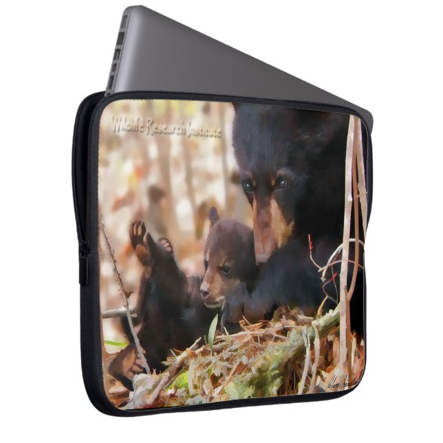 Capa Para Notebook Saco dos eletrônicos da esperança e do amor da (Frente Esquerda)