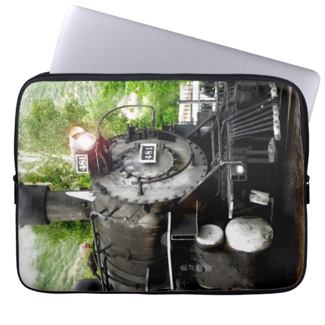 Capa Para Notebook Saco dos eletrônicos do motor 481 (Frente)