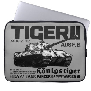 Capa Para Notebook Saco dos eletrônicos do tigre II