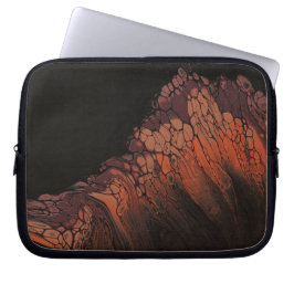 Capa Para Notebook Saco Eletrônico Efeito Borboleta