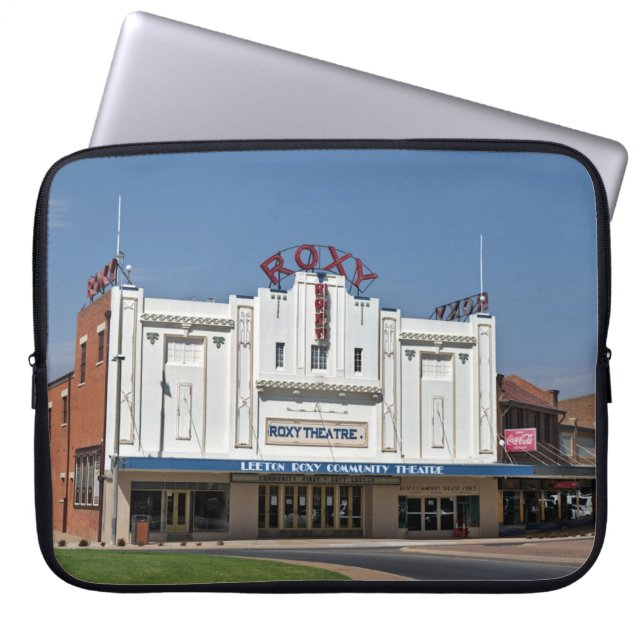 Capa Para Notebook Saco eletrônico, proteção do computador (Frente)