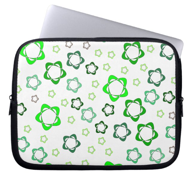 Capa Para Notebook Saco Estrelado (Frente)