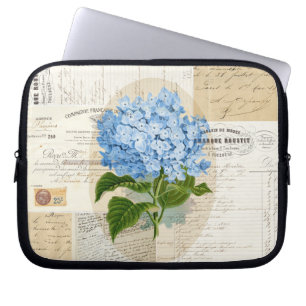 Capa Para Notebook Saco francês do laptop das coisas efêmeras do