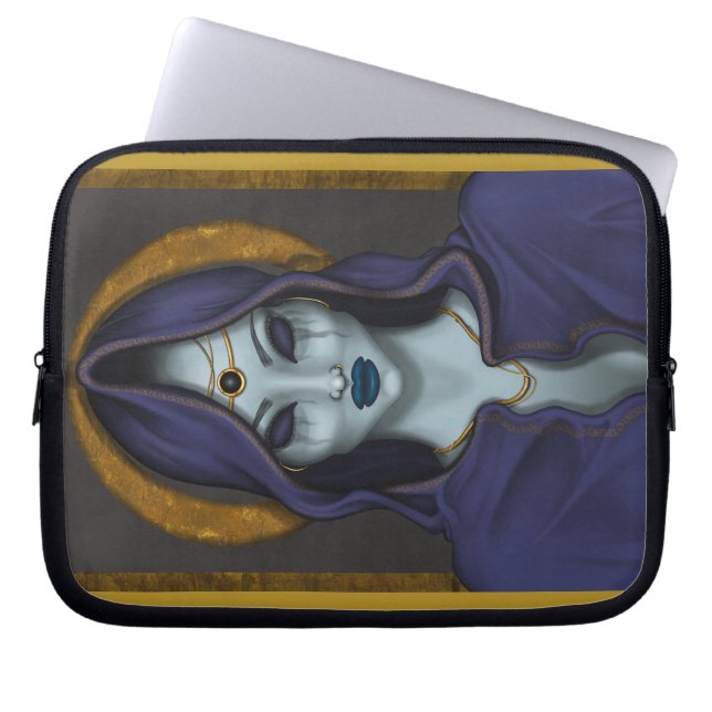Capa Para Notebook Sacs pour électronique (Frente)