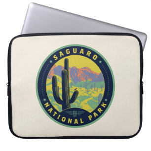 Capa Para Notebook Saguaro National Park