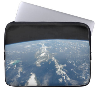 Capa Para Notebook Saharan Dust soprando Westward No Atlântico.