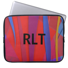 Capa Para Notebook Sail Away Monogramed