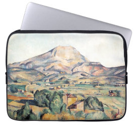 Capa Para Notebook Saint-Victoire Barnes Montanha Paul Cezanne