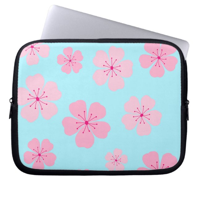 Capa Para Notebook Sakura Eletrônicos Bag (Frente)