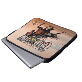 Capa Para Notebook Salve Um Cavalo; Monte Um Cowboy | 15"