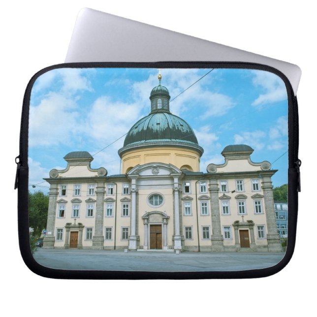Capa Para Notebook Salzburgo (Frente)