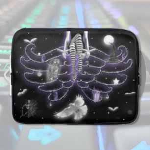 Capa Para Notebook Samhain