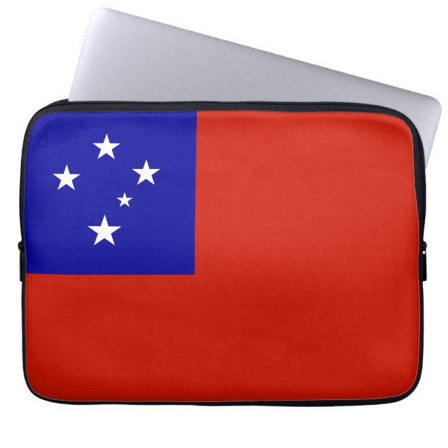 Capa Para Notebook Samoa (Frente)