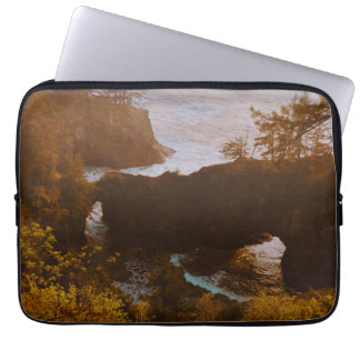 Capa Para Notebook Samuel H. Boardman, Costa do Oregon