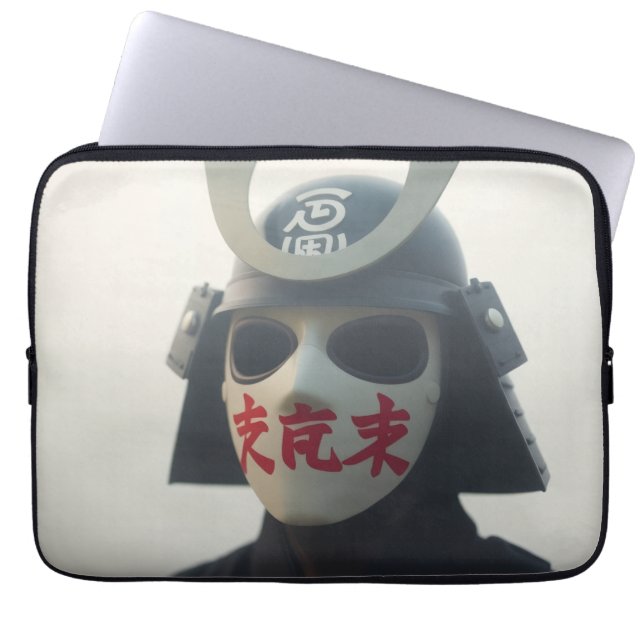 Capa Para Notebook samurai épico (Frente)
