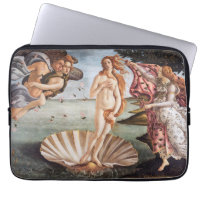 Sandro Botticelli - Nascimento de Vênus