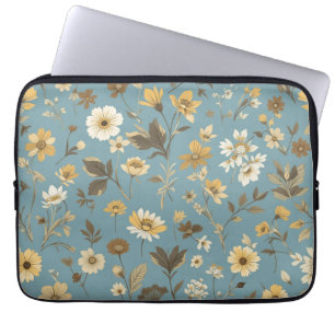 Capa Para Notebook Sangue de Azul do Jardim
