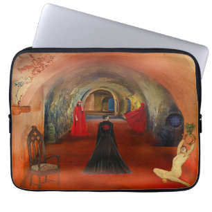 Capa Para Notebook Sangue é vida