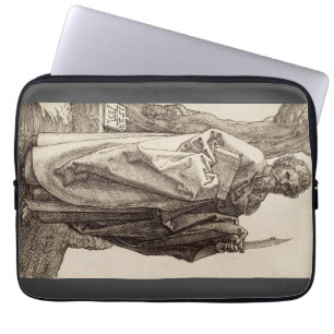 Capa Para Notebook Santo Bartolomeu o Apóstolo Belas Artes
