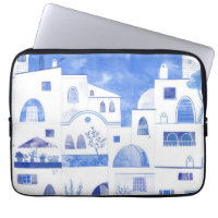 Santorini - Ilhas Aquarela Gregas