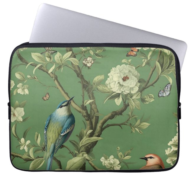 Capa Para Notebook Santuário Secreto (Frente)