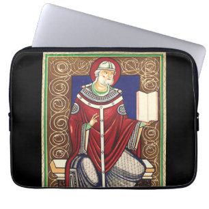Capa Para Notebook São Gregório Magno Doutor da Igreja
