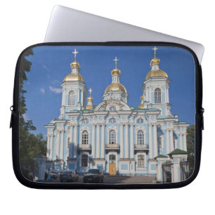 Capa Para Notebook São Petersburgo, Mariinsky, Catedral de Nikolsky