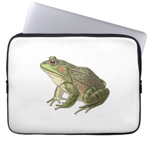 Capa Para Notebook Sapo